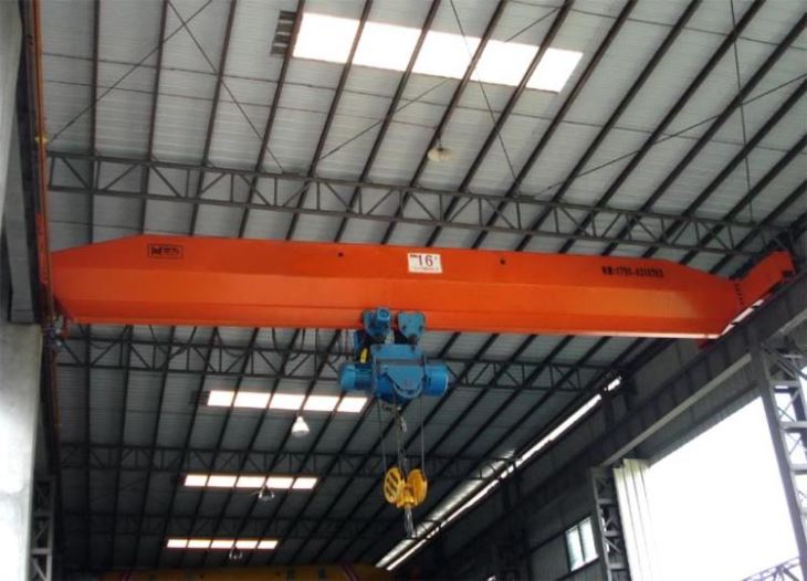 20Ton LDA Tipus Crane Overhead Girder simple