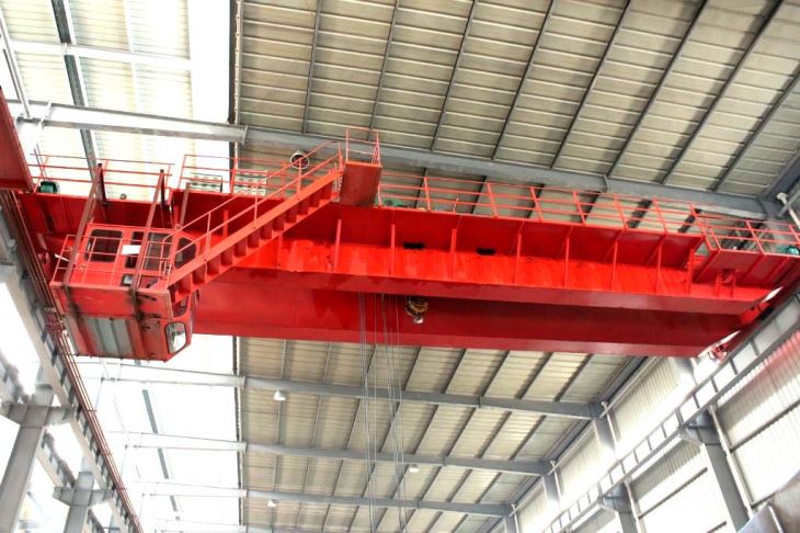 Eot Crane Doble Girder 20t